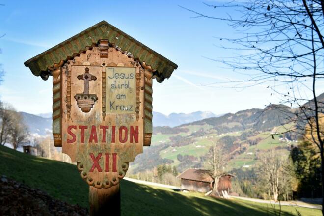 Rosenkranzkapelle Reith i. A. 4