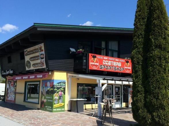 Dieters Sportshop