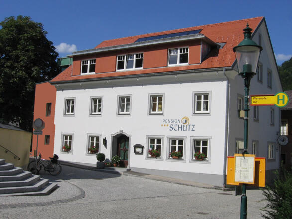 Pension Schütz