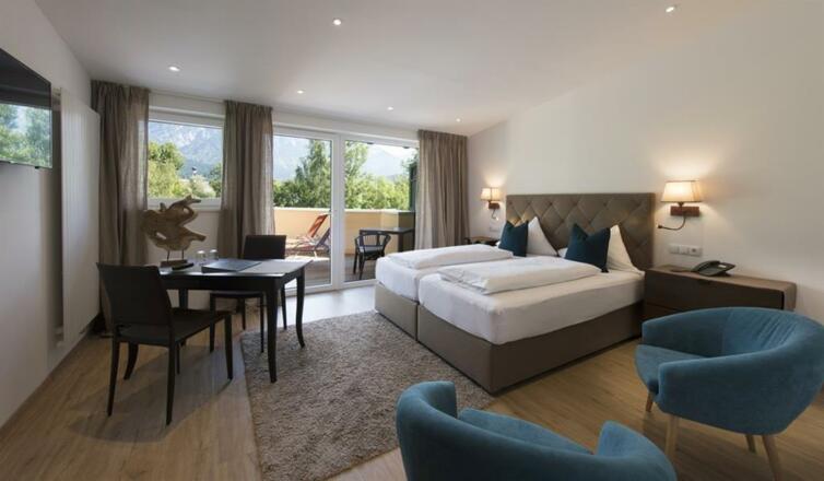 Lieblingszimmer im Gasthof Badl