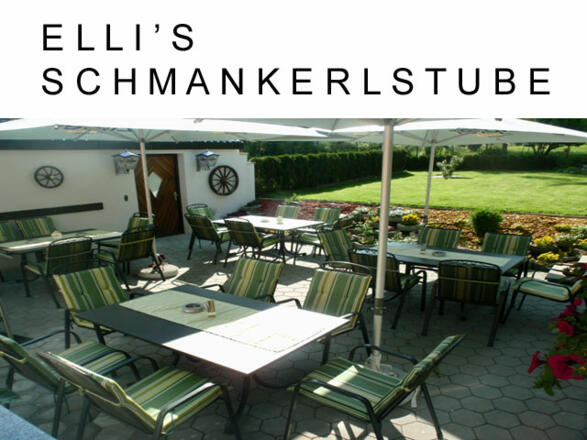 Elli&#039;s Schmankerlstube Gastgarten
