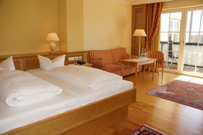 Alpenhotel Speckbacherhof, Zimmer 1