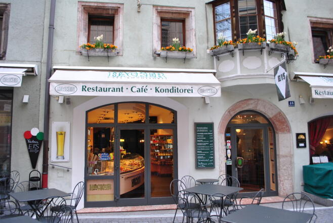 Café Konditorei Hacker