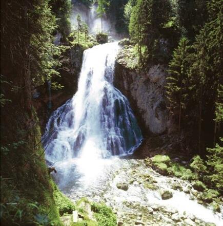 Gollinger Wasserfall