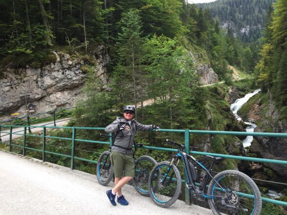 CHECKPOINT SPORT im Hotel COOEE ALPIN