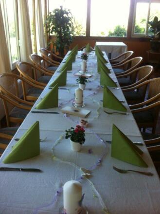 Gasthof Pension David Wintergarten