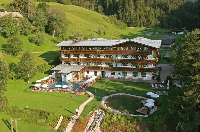 Hotel Landhof Ellmau