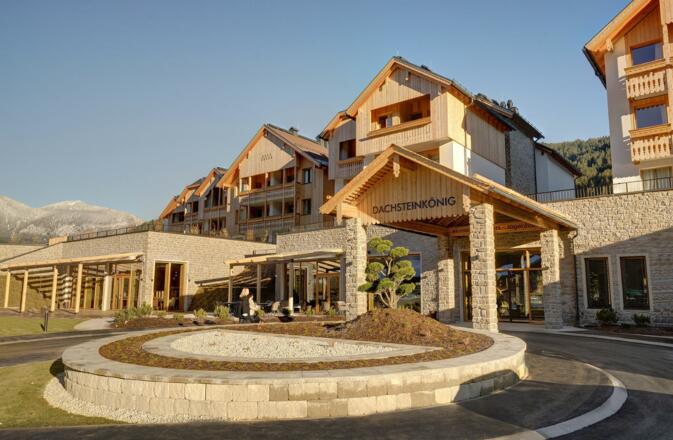 Leading Family Hotel &amp; Resort Dachsteinkönig