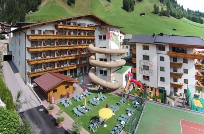 Alpenhof Gerlos
