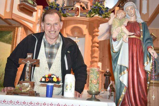 Rosenkranzkapelle Reith i. A. 3