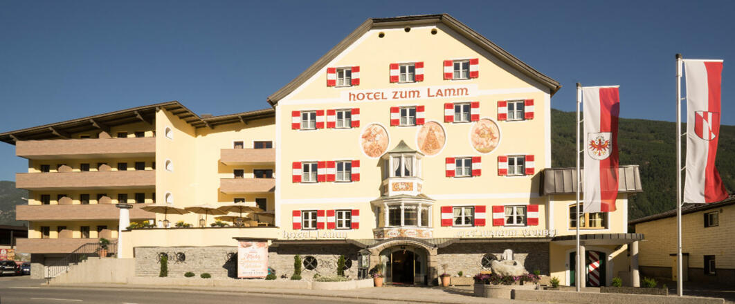 Hotel zum Lamm