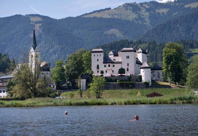 Tourismusverband Goldegg am See