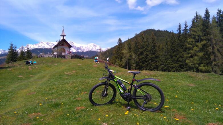 Tourismusverband Goldegg am See