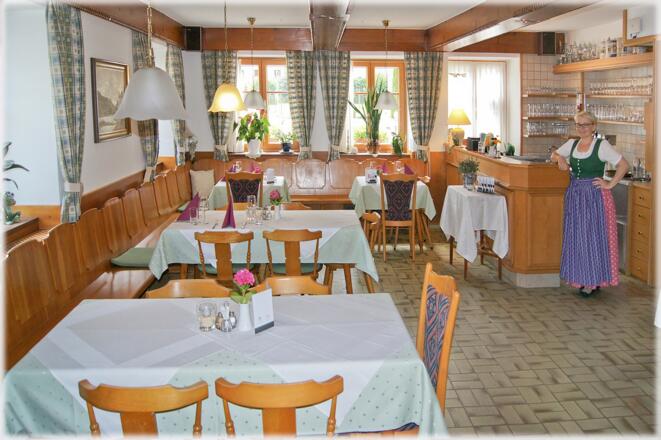 Gaststube - Restaurant