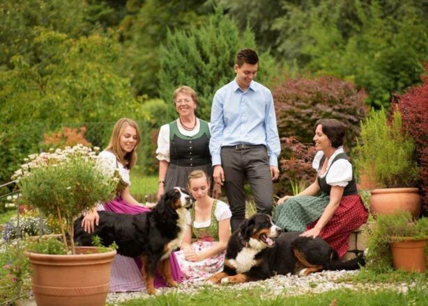 Gastgeberfamilie Steiner