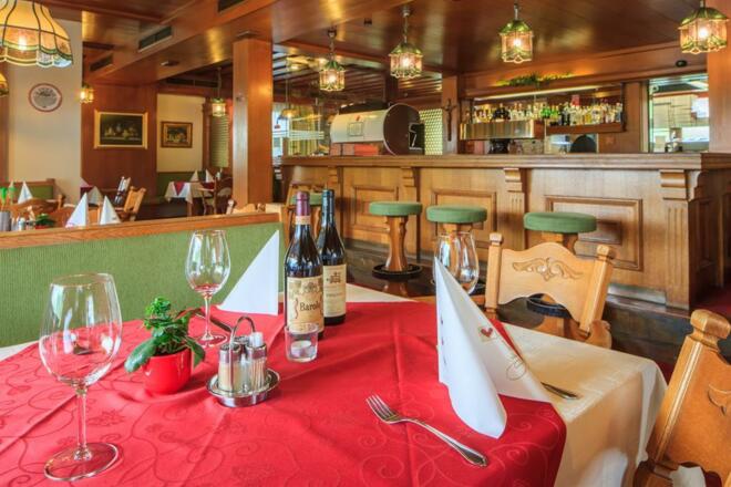 La Taverna in Absam Pizzeria