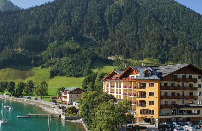 Hotel Post am See