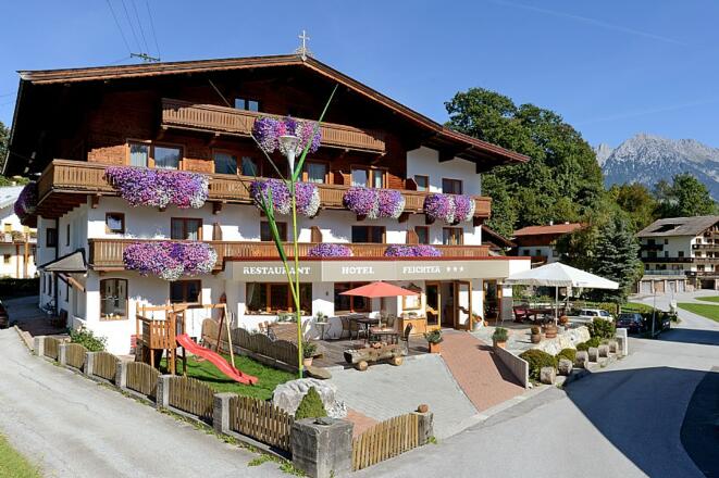 Hotel Feichter