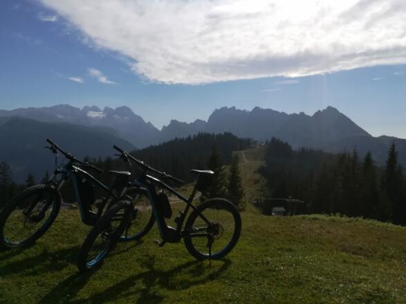 CHECKPOINT SPORT im Hotel DACHSTEINKÖNIG