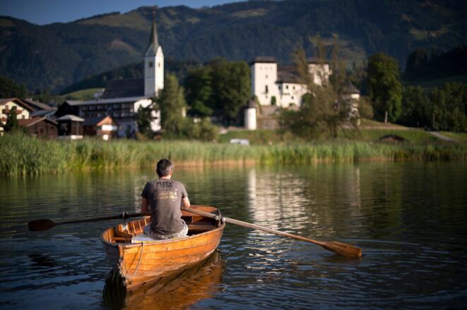 Tourismusverband Goldegg am See