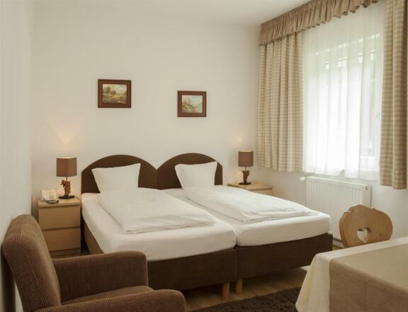 Gasthof badl Doppelzimmer