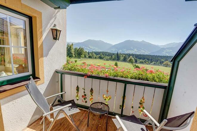 Ausblick Speckbacher Hof