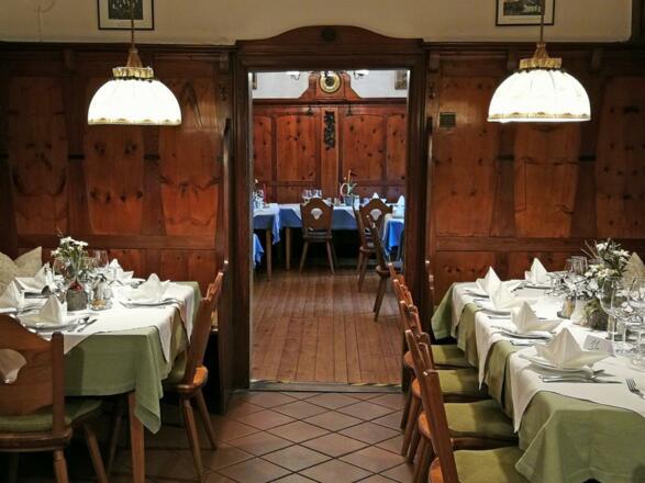 Restaurant Gasthof Badl Hall in Tirol