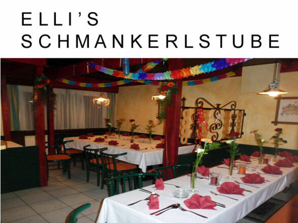 Elli&#039;s Schmankerlstube Stube