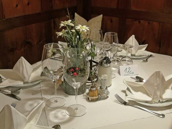 Restaurant Gasthof Badl Hall