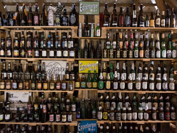 Bierflaschenmuseum 4