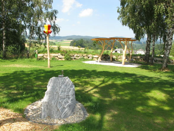 Freizeitanlage Gstoanarat