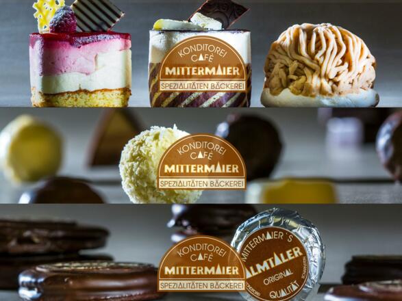Café Konditorei Bäckerei Mittermaier