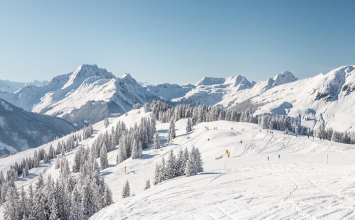 Skicircus Saalbach Hinterglemm Leogang Fieberbrunn 