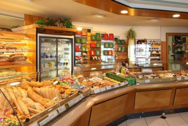 Einkaufen beim Mittermaier