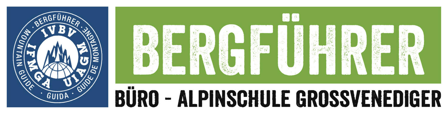 Bergführerbüro Logo
