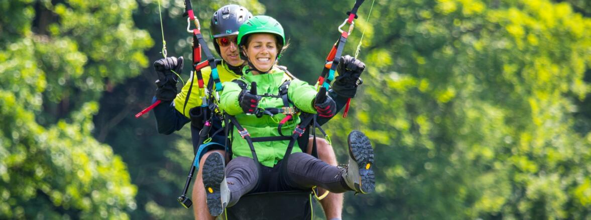 Paragliding Academy Chris Geist GmbH