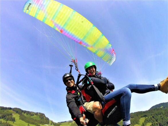 Paragliding Academy Chris Geist GmbH