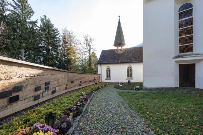 Kapelle Propstei St.Gerold