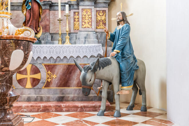 Pfarrkirche Tannheim