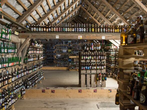 Bierflaschenmuseum 2