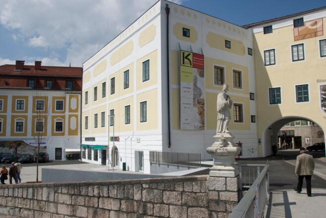 Kammerhof Museem Gmunden