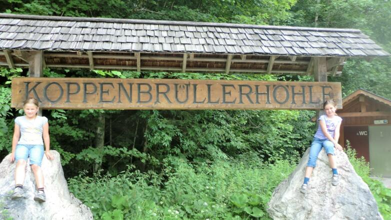 Koppenbrüllerhöhle