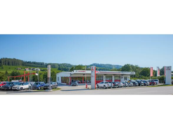 Müller Kraftfahrzeug GesmbH St.Konrad