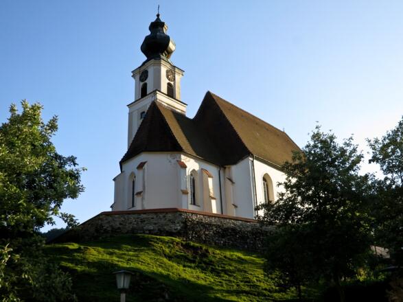Marktkirche Engelhartszell