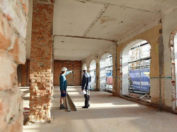 Museum der Region Vorchdorf - Kitzmantelfabrik