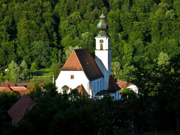 Marktkirche Engelhartszell