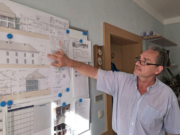 Projektleiter Heimatmuseum Vorchdorf neu