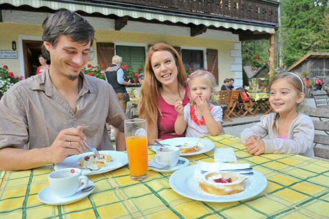 Kaiserhaus Gastgarten