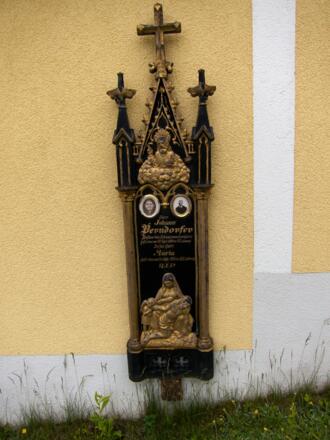 Kirche in Waldkirchen am Wesen