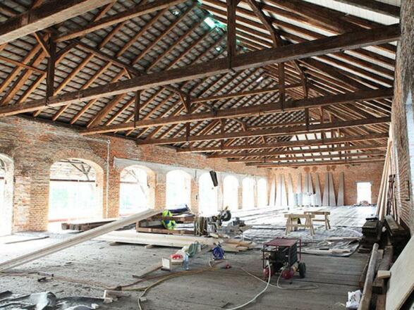 Obergeschoss Heimatmuseum neu